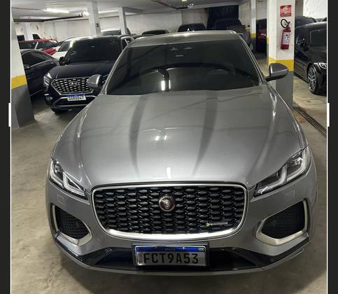 JAGUAR F-PACE 2.0 P400E PHEV R-DYNAMIC SE AWD AUTOMÁTICO